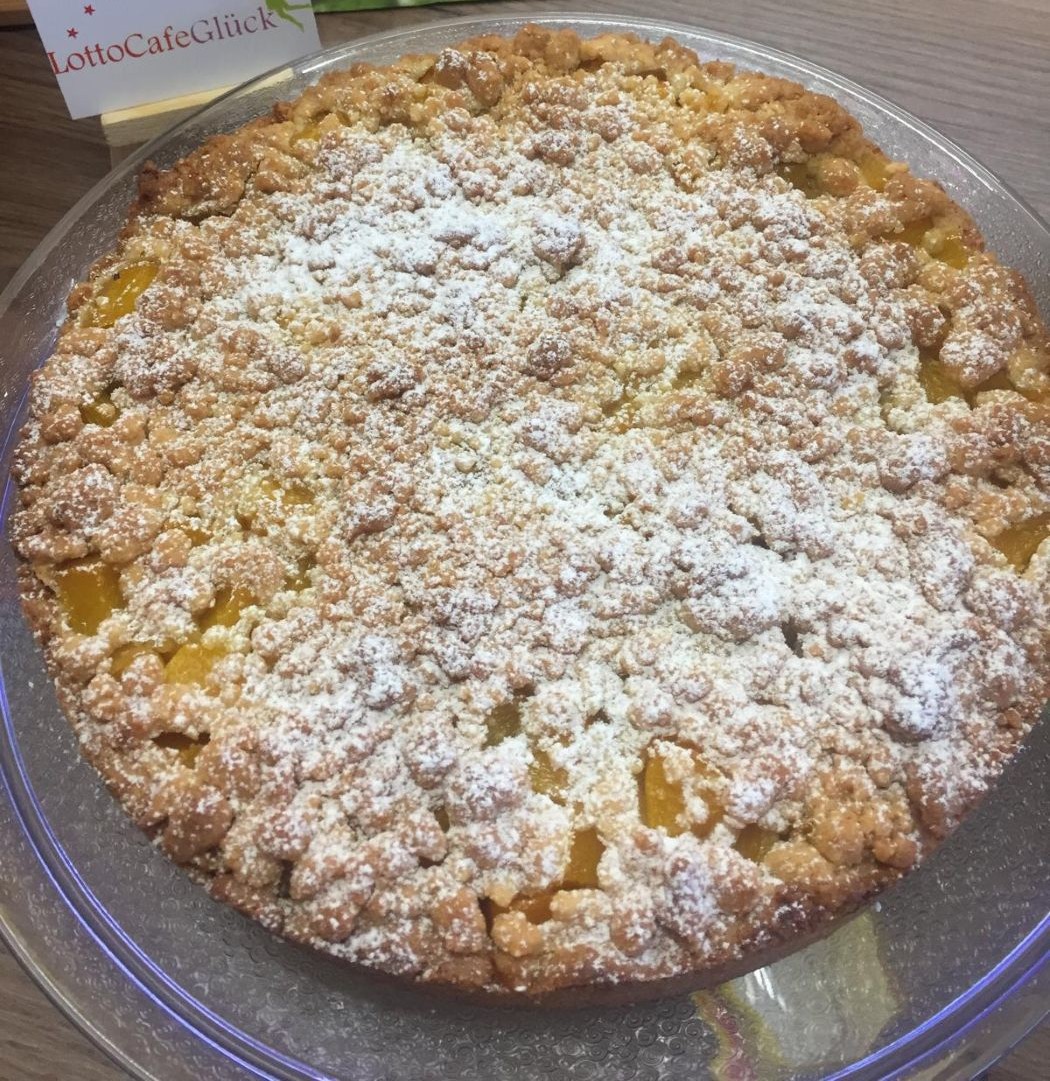Hausgemachter Kuchen