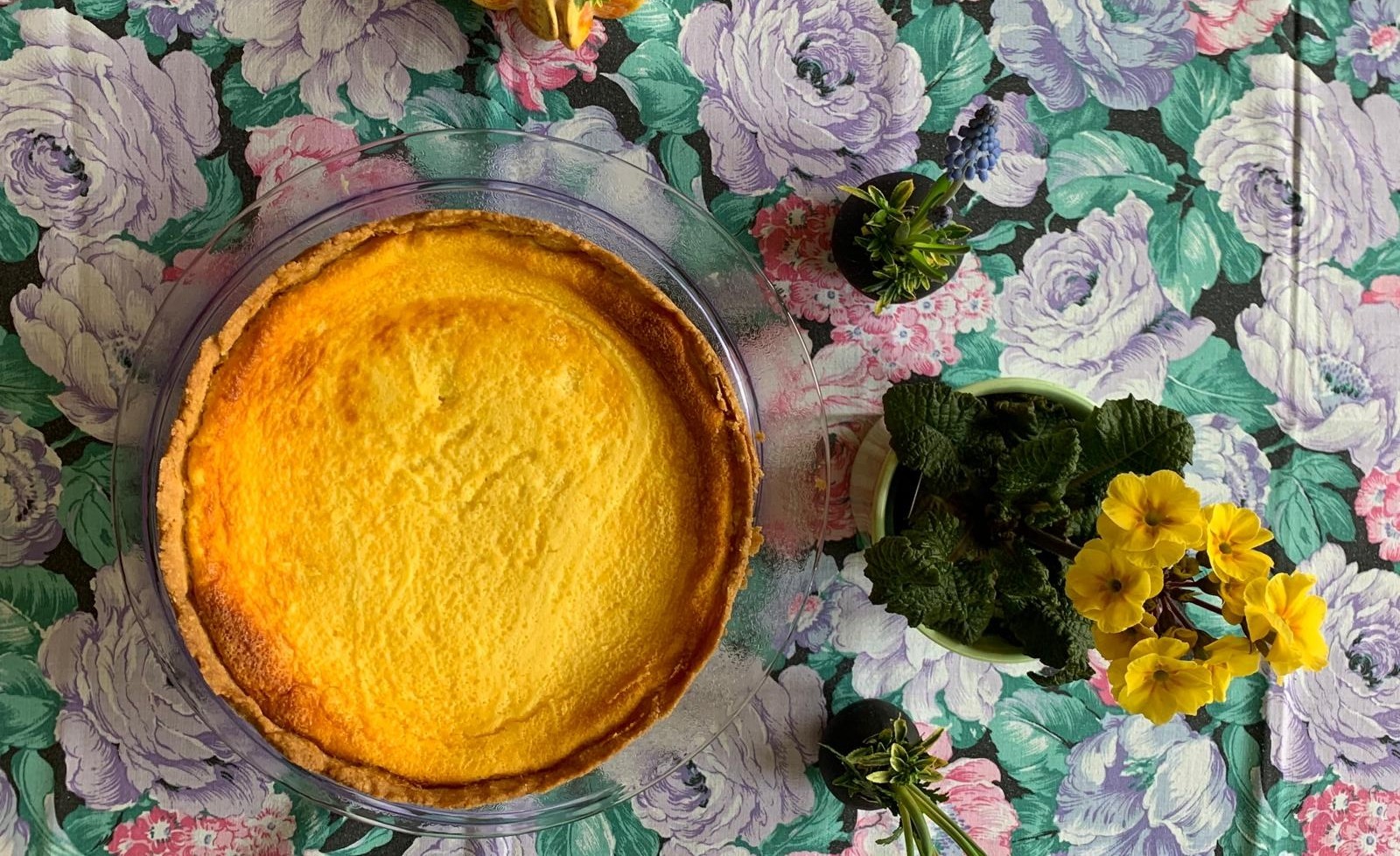 Handgemachte Leckereien